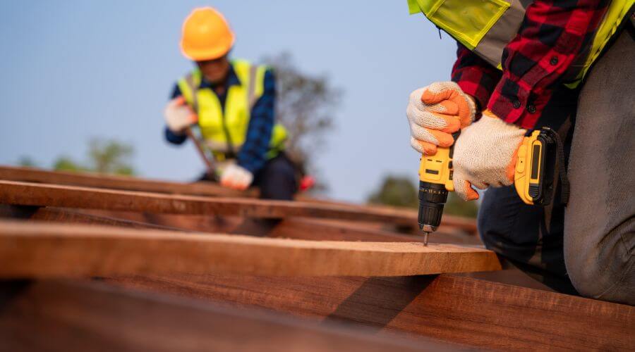 Professional Flat Roofing Installation in Fleetwood, NC